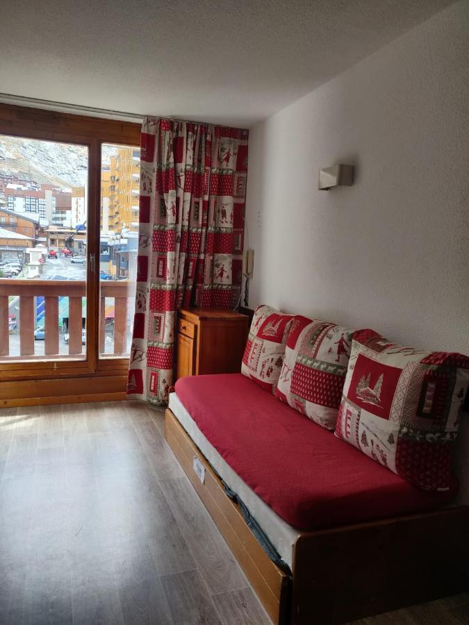 Altineige 416 Leilighet Val Thorens Eksteriør bilde