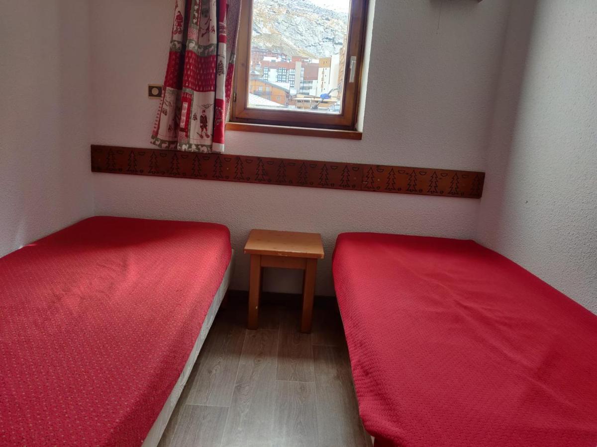 Altineige 416 Leilighet Val Thorens Eksteriør bilde